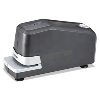 Bostitch Impulse 30 Electric Stapler, 30-Sheet Capacity, Black
