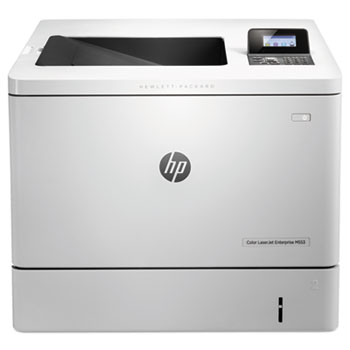 HP Color LaserJet Enterprise M553N Laser Printer