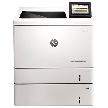 HP Color LaserJet Enterprise M553X Laser Printer