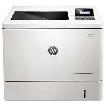 HP Color LaserJet Enterprise M553DN Laser Printer