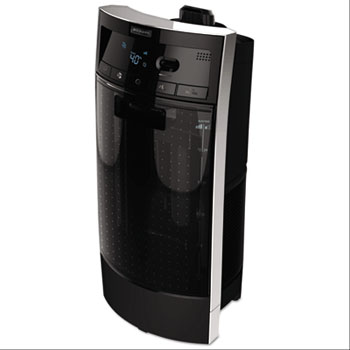Bionaire Digital Ultrasonic Tower Humidifier, 3 Gal Output, 10w x 10 1/4d x 22h, Black