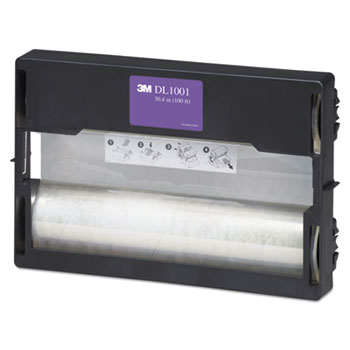 3M™ Refill Rolls for Heat-Free Laminating Machines, 100 ft.
