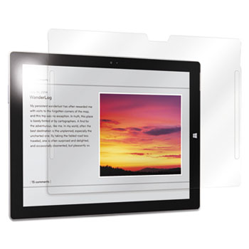 3M Anti-Glare Screen Protection Film for Microsoft Surface Pro 3