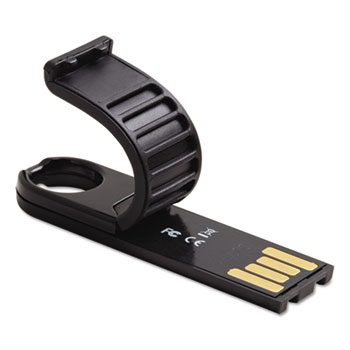 Verbatim&#174; Store &#39;n&#39; Go Micro USB 2.0 Drive Plus, 16 GB, Black