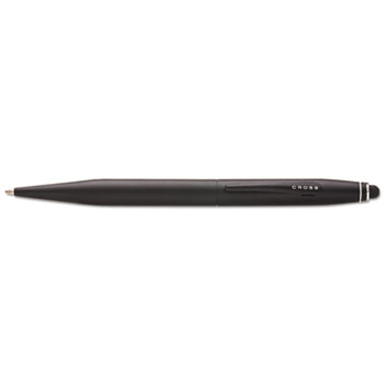 Cross&#174; Tech 2 Stylus and Ballpoint Pen, Black Barrel, Black Ink, Medium