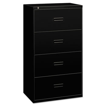 HON&#174; Four Drawer Lateral Files