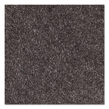 Crown Rely-On Olefin Indoor Wiper Mat, 36 x 120, Walnut