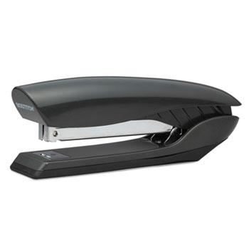 Bostitch Premium Antimicrobial Stand-Up Stapler, 20-Sheet Capacity, Black