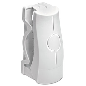 Fresh Products Eco Air Dispenser Cabinet, White, 2 3/4&quot; x 2 3/4&quot; x 6&quot;