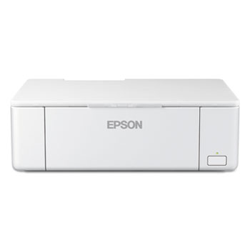 Epson PictureMate PM-400 Personal Photo Lab, White