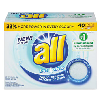 All All-Purpose Powder Detergent