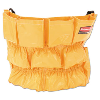 Rubbermaid&#174; Commercial Brute Caddy Bag, Yellow
