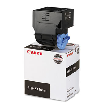Canon&#174; 0452B003AA (GPR-23) Toner, Black