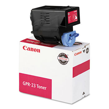 Canon&#174; 0454B003AA (GPR-23) Toner, Magenta