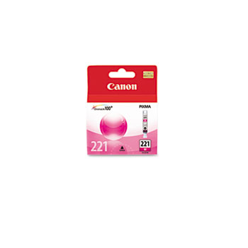 Canon&#174; 2948B001 (CLI-221) Ink, Magenta