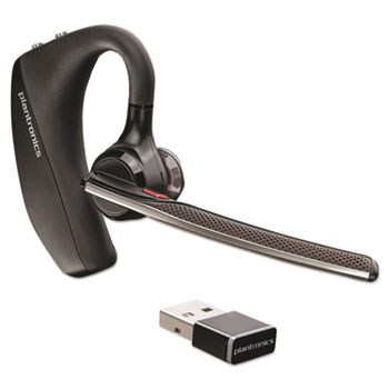 Plantronics&#174; Voyager 5200 UC Monaural Over-the-Year Bluetooth Headset