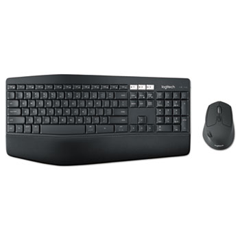 Logitech&#174; MK850 Performance Wireless Keyboard and Mouse Combo