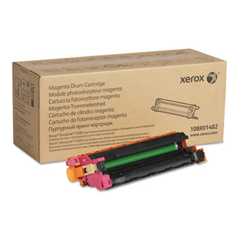 Xerox&#174; 108R01482 Standard-Yield Drum Unit, Magenta