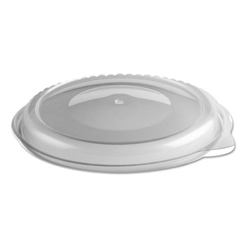 Anchor Packaging MicroRaves Incredi-Bowl Lid, Clear, 250/Carton