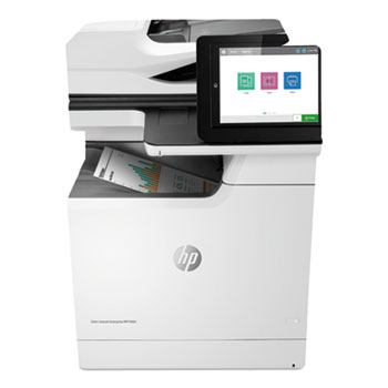 HP Color LaserJet Enterprise MFP M681dh, Copy/Print/Scan