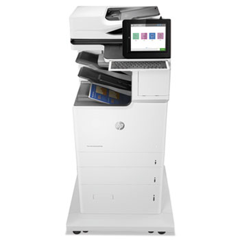 HP Color LaserJet Enterprise Flow MFP M682z, Copy/Fax/Print/Scan