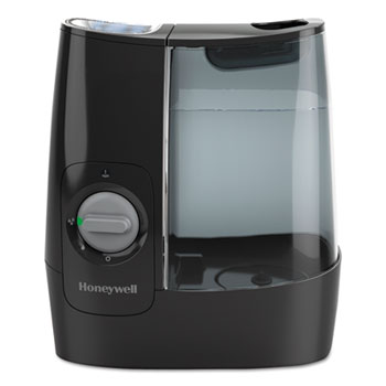 Honeywell Filter Free Warm Mist Humidifier, Black