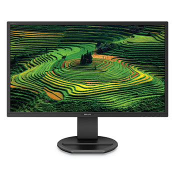 Philips Brilliance B-Line LCD Monitor, 27&quot; Widescreen, 1920 x 1080, 250 Nit, 16:9