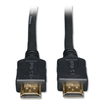 Tripp Lite High Speed HDMI Cables, 35 ft, Black