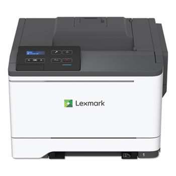 Lexmark C2325dw Wireless Laser Printer