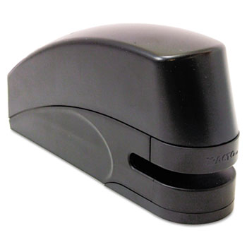 X-ACTO X-ACTO Electric Stapler with Anti-Jam Mechanism, 20-Sheet Capacity, Black