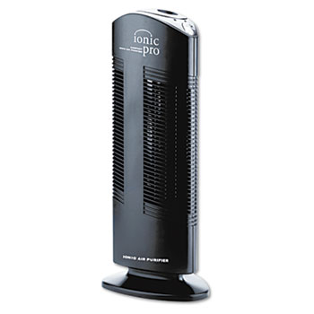 Ionic Pro&#174; Two-Speed Compact Ionic Air Purifier, 250 sq ft Room Capacity