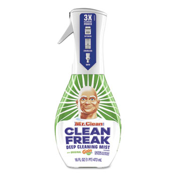 Mr. Clean&#174; Clean Freak Deep Cleaning Mist Multi-Surface Spray, Gain Original, 16 oz, 6/CT