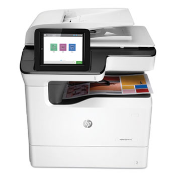 HP PageWide Pro MFP 779dn, Copy/Fax/Print/Scan