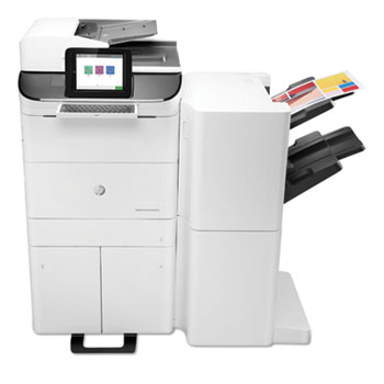 HP PageWide Enterprise Color MFP 785z+, Copy/Fax/Print/Scan