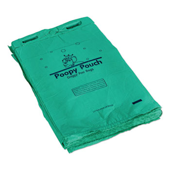 Poopy Pouch Bag, Waste