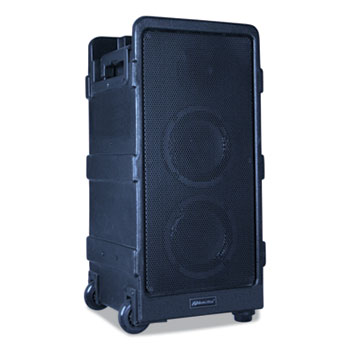 AmpliVox Digital Audio Travel Partner Plus, 250 W, Black