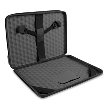 Belkin Air Protect Carrying Case (Sleeve) for 14 in Notebook, 9.5 in Height x 7.1 in Width, Black