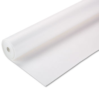 Pacon&#174; Spectra ArtKraft Duo-Finish Paper, 48 lbs., 48&quot; x 200 ft, White