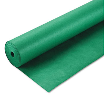 Pacon Spectra ArtKraft Duo-Finish Paper, 48 lbs., 48&quot; x 200 ft, Emerald Green