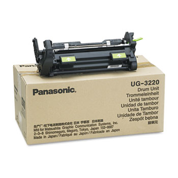 Panasonic&#174; UG3220 Drum Unit, Black