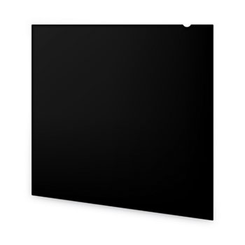 Innovera&#174; Blackout Privacy Filter for 24&quot; Widescreen LCD, 16:10 Aspect Ratio