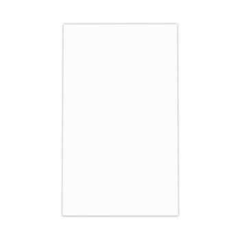 Universal Scratch Pads, Unruled, 100 White 3 x 5 Sheets, 12/Pack