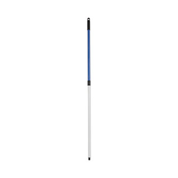 Boardwalk Telescopic Handle for MicroFeather Duster, 36&quot; to 60&quot; Handle, Blue