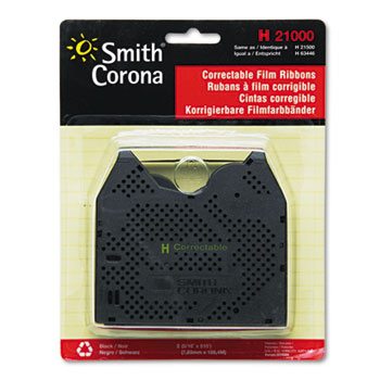 Smith Corona 21000 Correctable Ribbon