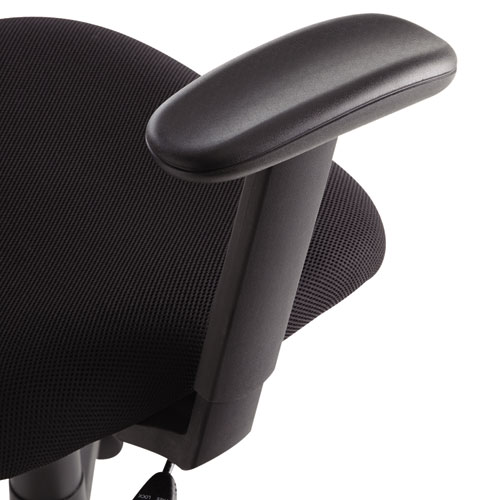Height Adjustable T-bar Arms, Oif OIFMT4818 Swivel/tilt Mesh Task Chair 