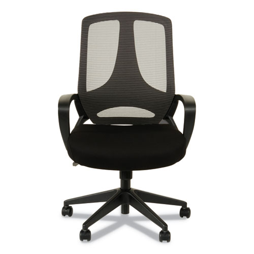 Alera® Alera MB Series Mesh MidBack Office Chair
