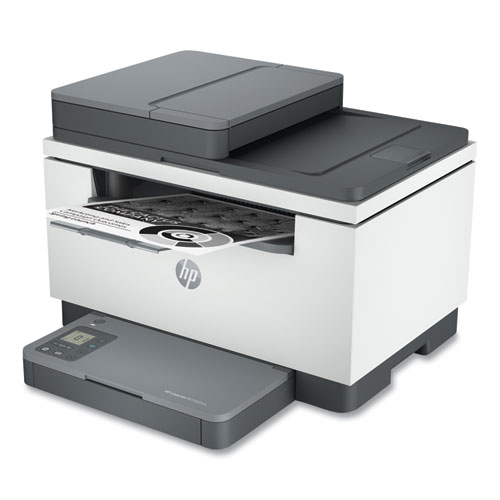 Litteratur Lav analogi HP LaserJet MFP M234sdwe Wireless Multifunction Laser Printer,  Copy/Print/Scan - WB Mason