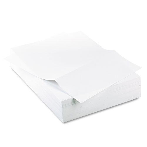 Printworks Professional Office Paper Perforated 5 1/2" From Bottom 8 1/2 x 11 