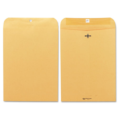 Quality Park Clasp Envelope ENVELOPE,9X12,CLASP,KFT 43459404 Pack of2 