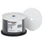 Verbatim® DVD-R 4.7GB 8X DataLifePlus White Inkjet Printable/Hub Printable, 50/PK Spindle Thumbnail 1